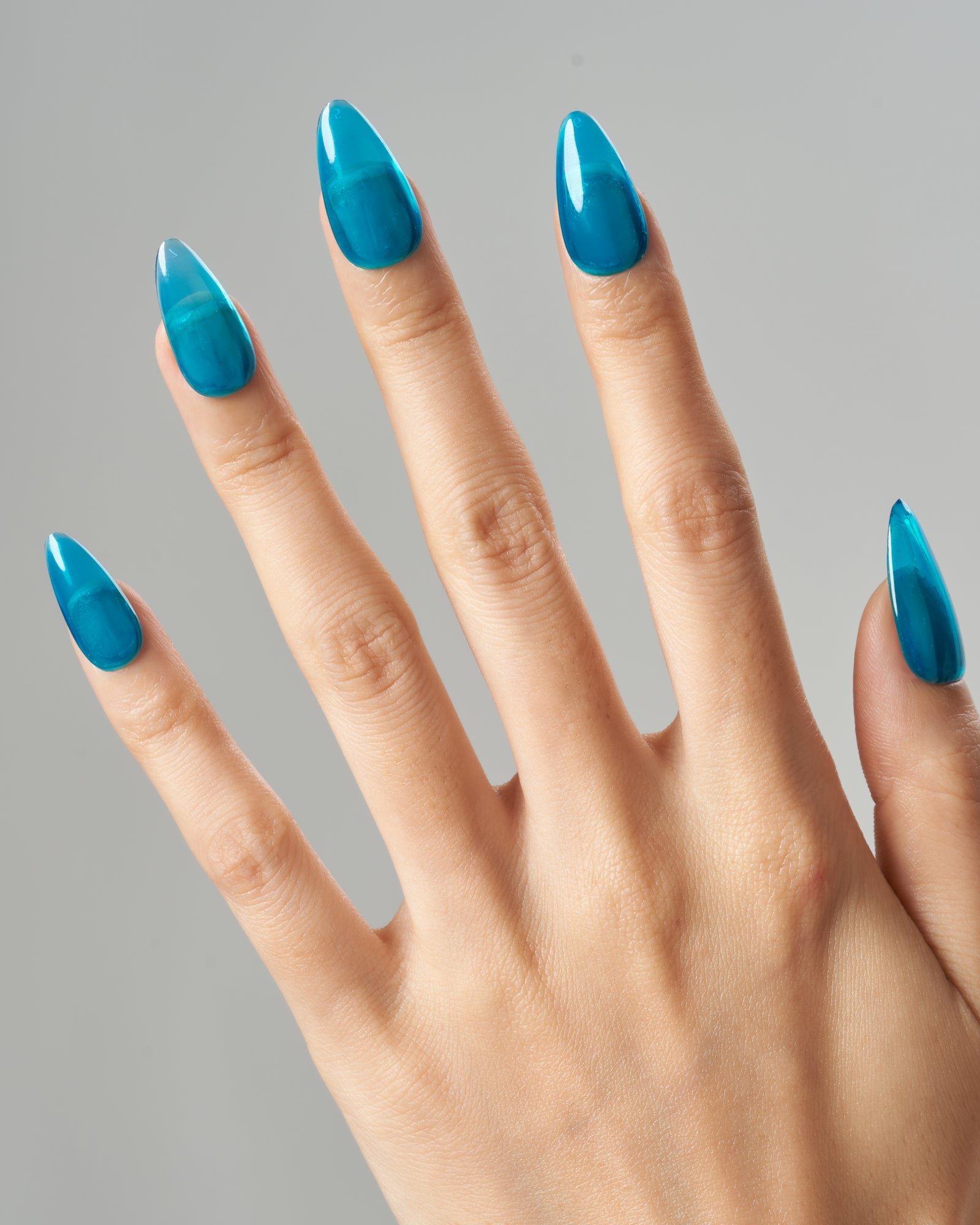 Blue Wave(Handmade)