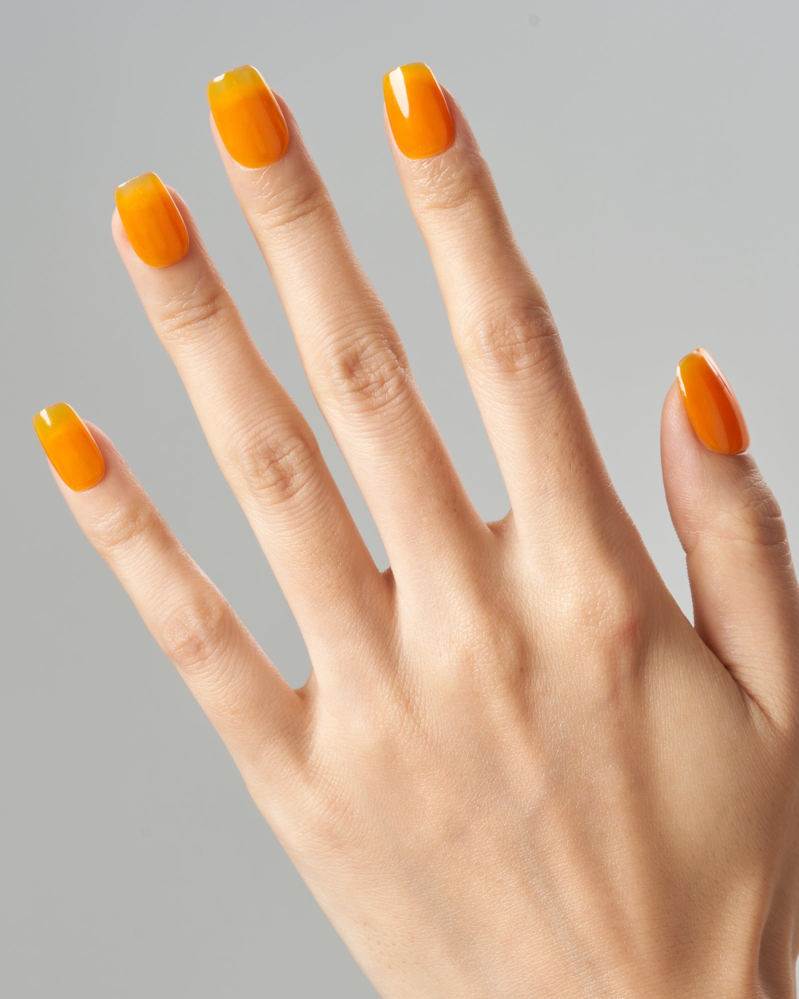 Orange Fizz(Handmade)