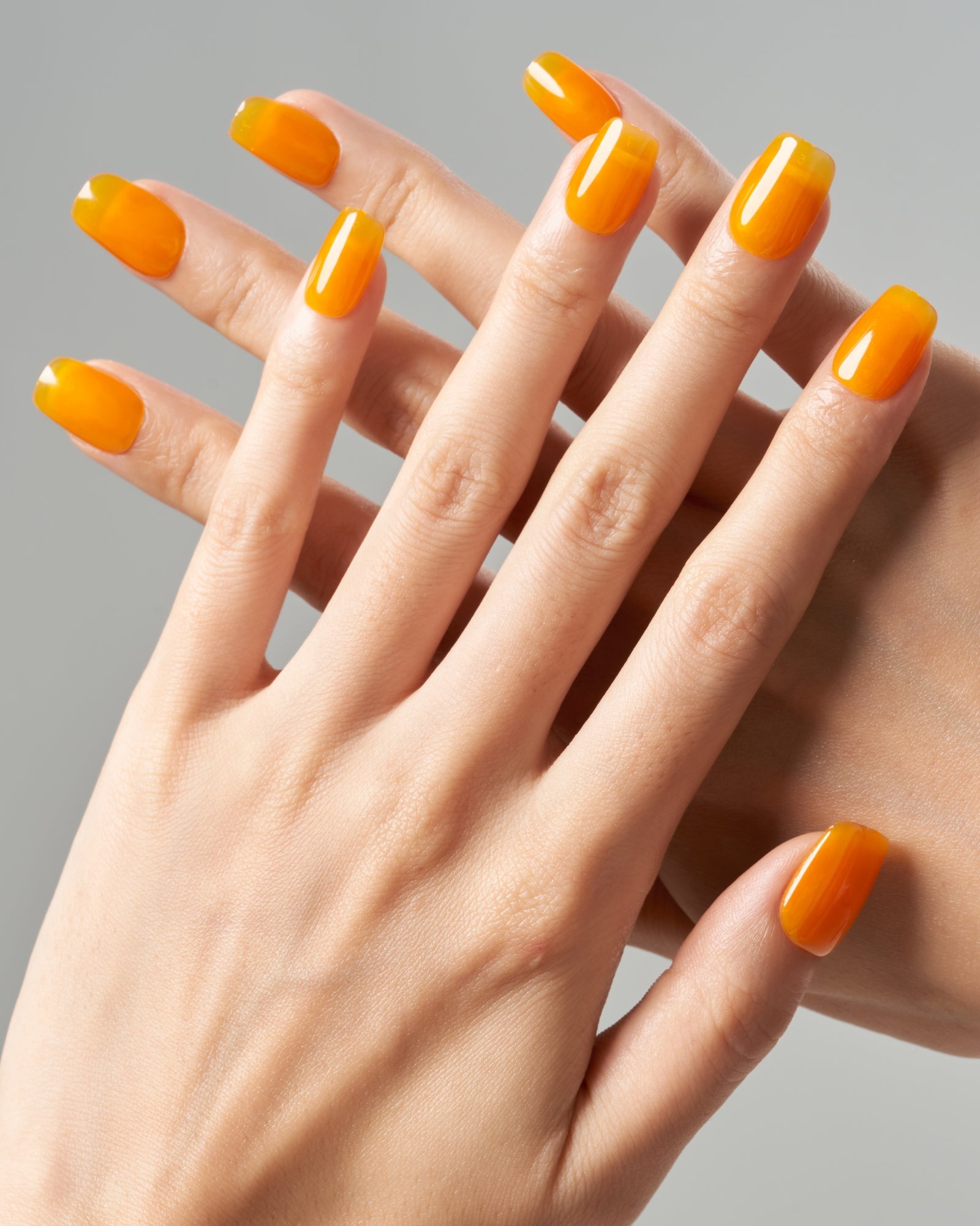 Orange Fizz(Handmade)