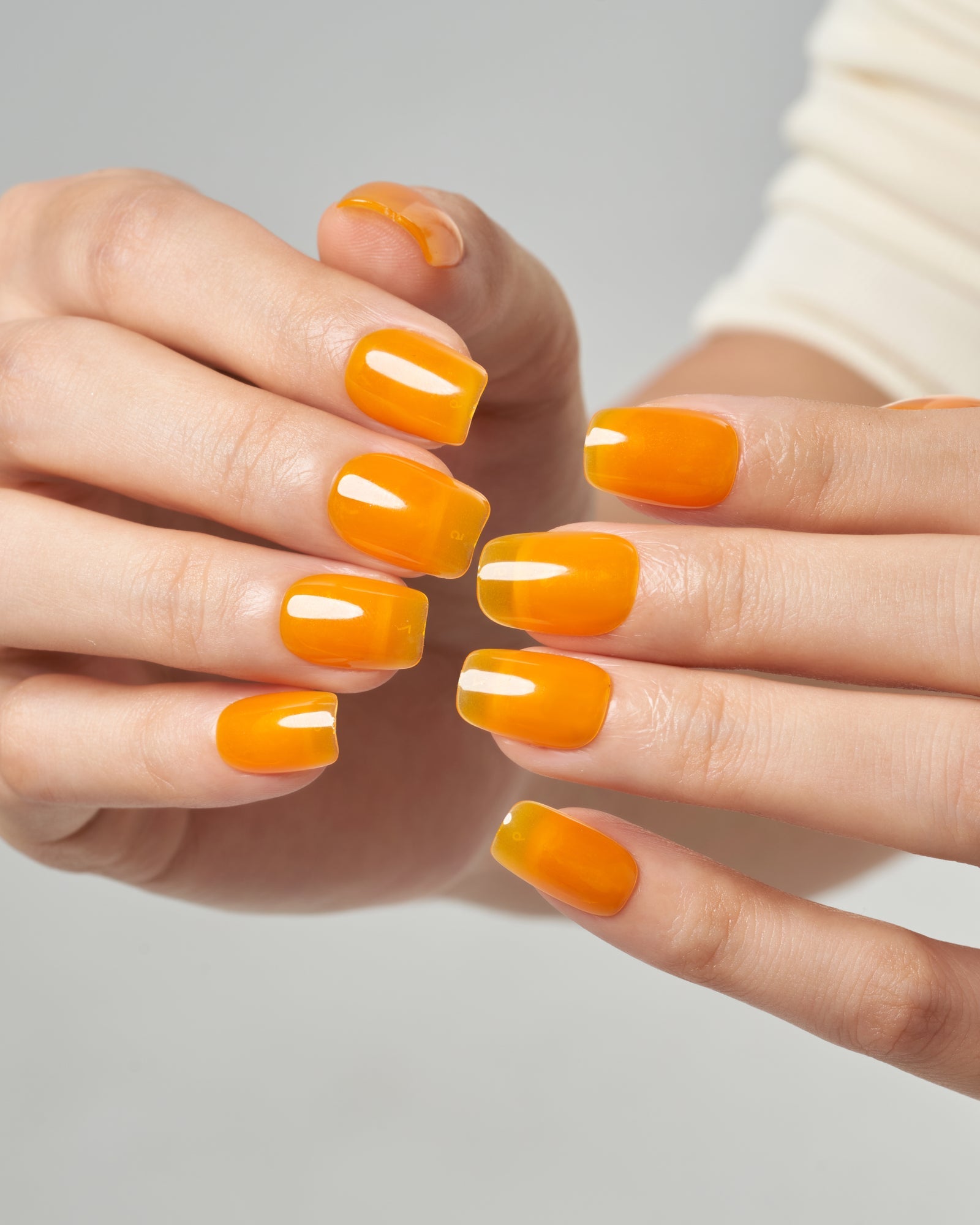 Orange Fizz(Handmade)