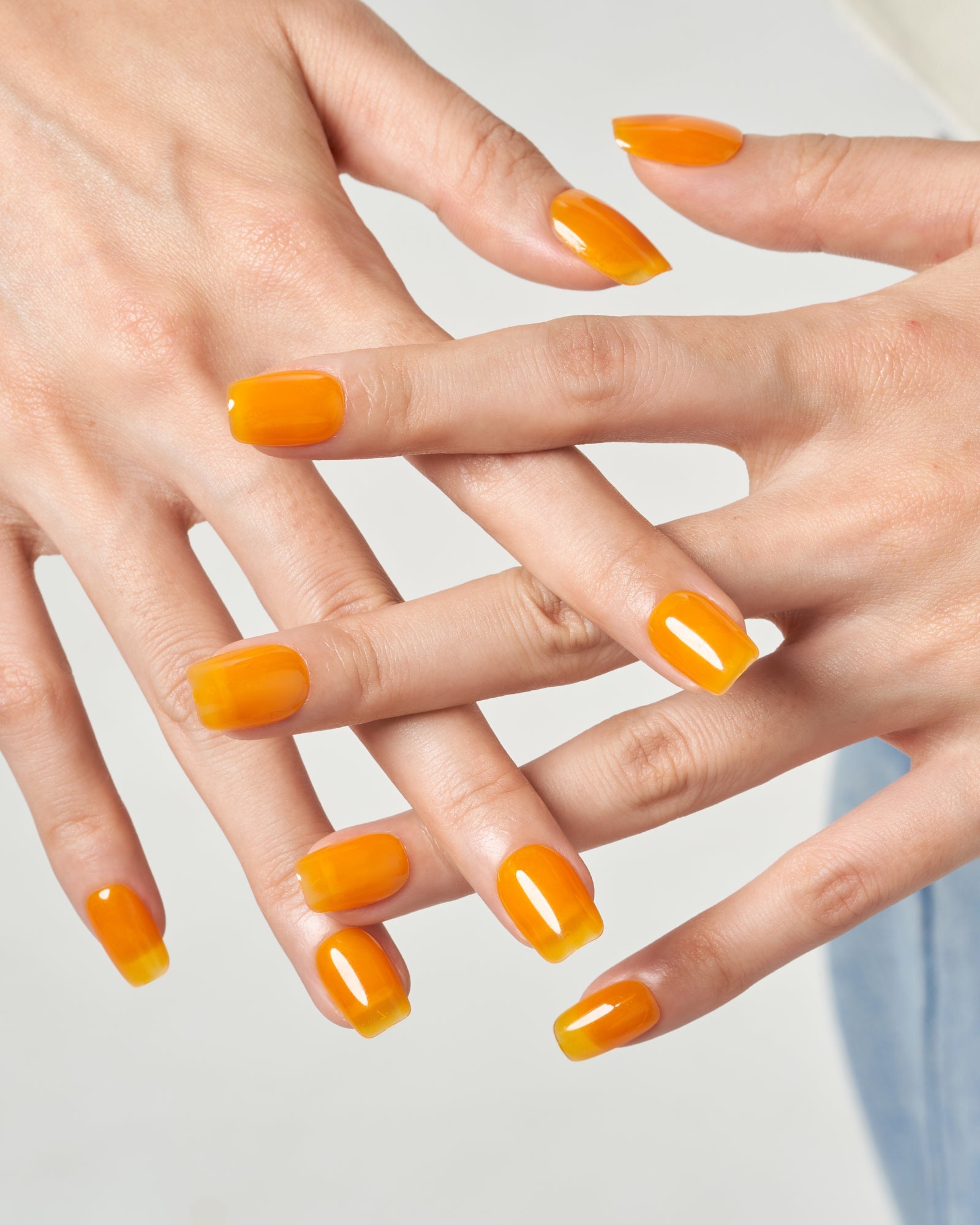 Orange Fizz(Handmade)