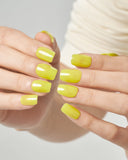 Lemonade Hues(Handmade)