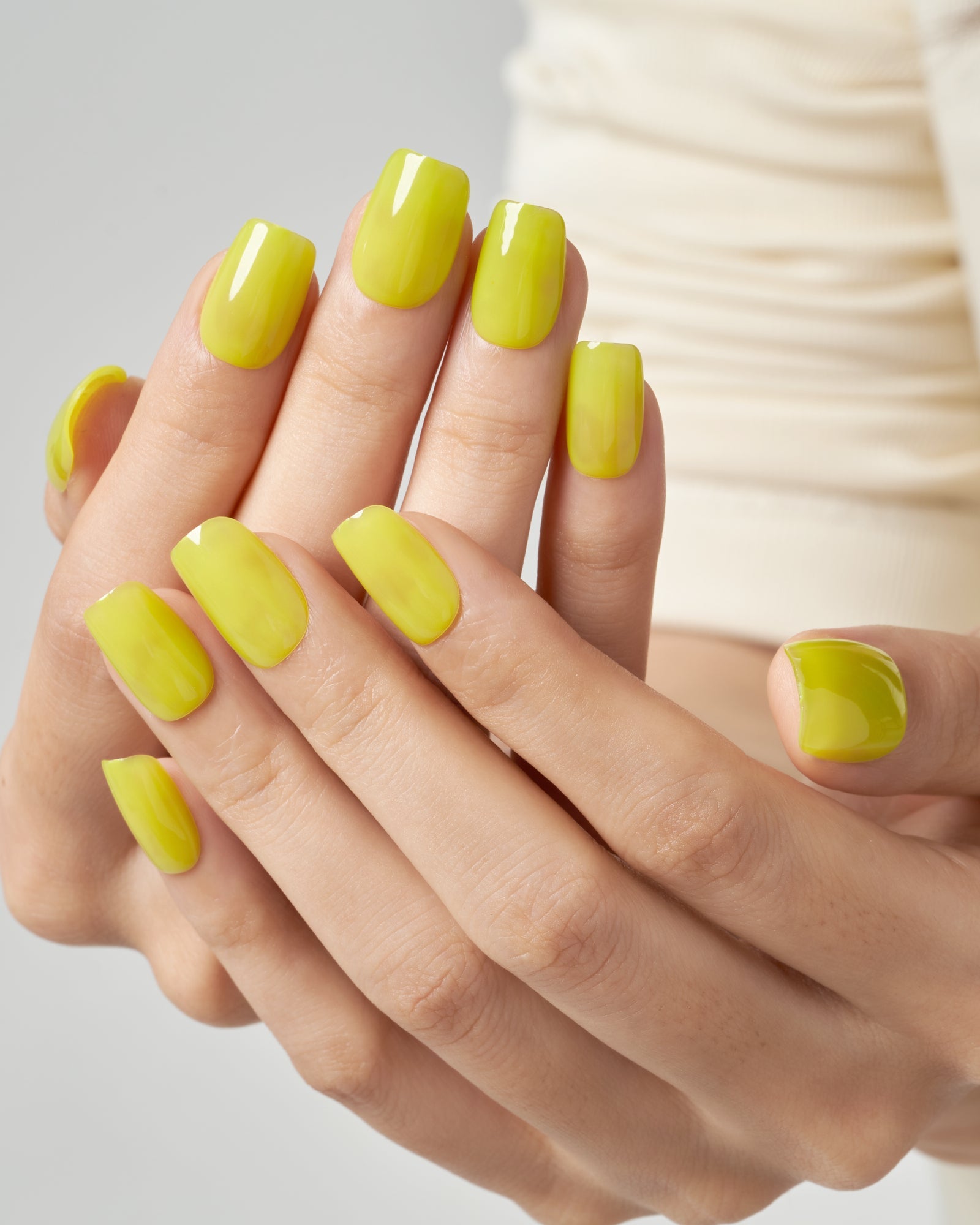 Lemonade Hues(Handmade)