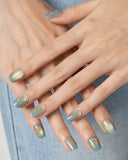 Cat Eye/Solar Drift(Handmade)