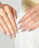 Dewdrop Jewel (Handmade)/ 10 PCS