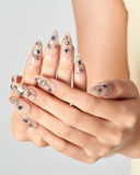 Dewdrop Jewel (Handmade)/ 10 PCS