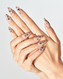 Dewdrop Jewel (Handmade)/ 10 PCS