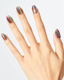 Cat Eye/3D Rainbow(Handmade)/10 PCS