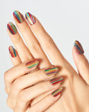 Cat Eye/3D Rainbow(Handmade)/10 PCS