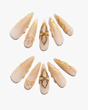 Petal & Pulse (Handmade)/ 10 PCS