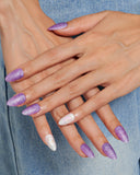 Twilight Texture (Handmade)