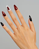 Smoky Satin (Handmade)