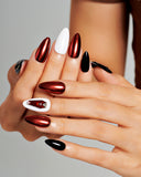 Smoky Satin (Handmade)