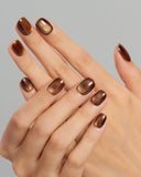 Cat Eye/ Cocoa Mystique (Handmade)