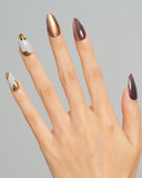 Cat Eye/ Hazel Mirage (Handmade)