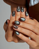 Cat Eye / Espresso Shot (Handmade)