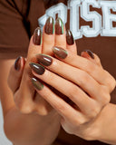 Cat Eye / Latte Lens (Handmade)