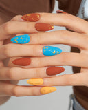 Chestnut Cocoa (Handmade)