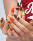 Dusky Horizon (Handmade)