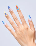 Ocean Kiss (Handmade)