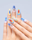 Ocean Kiss (Handmade)