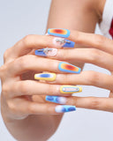 Ocean Kiss (Handmade)