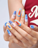 Ocean Kiss (Handmade)