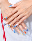 Ocean Kiss (Handmade)