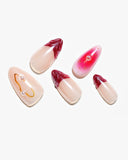 Scarlet Kiss (Handmade)