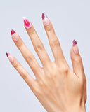 Scarlet Kiss (Handmade)