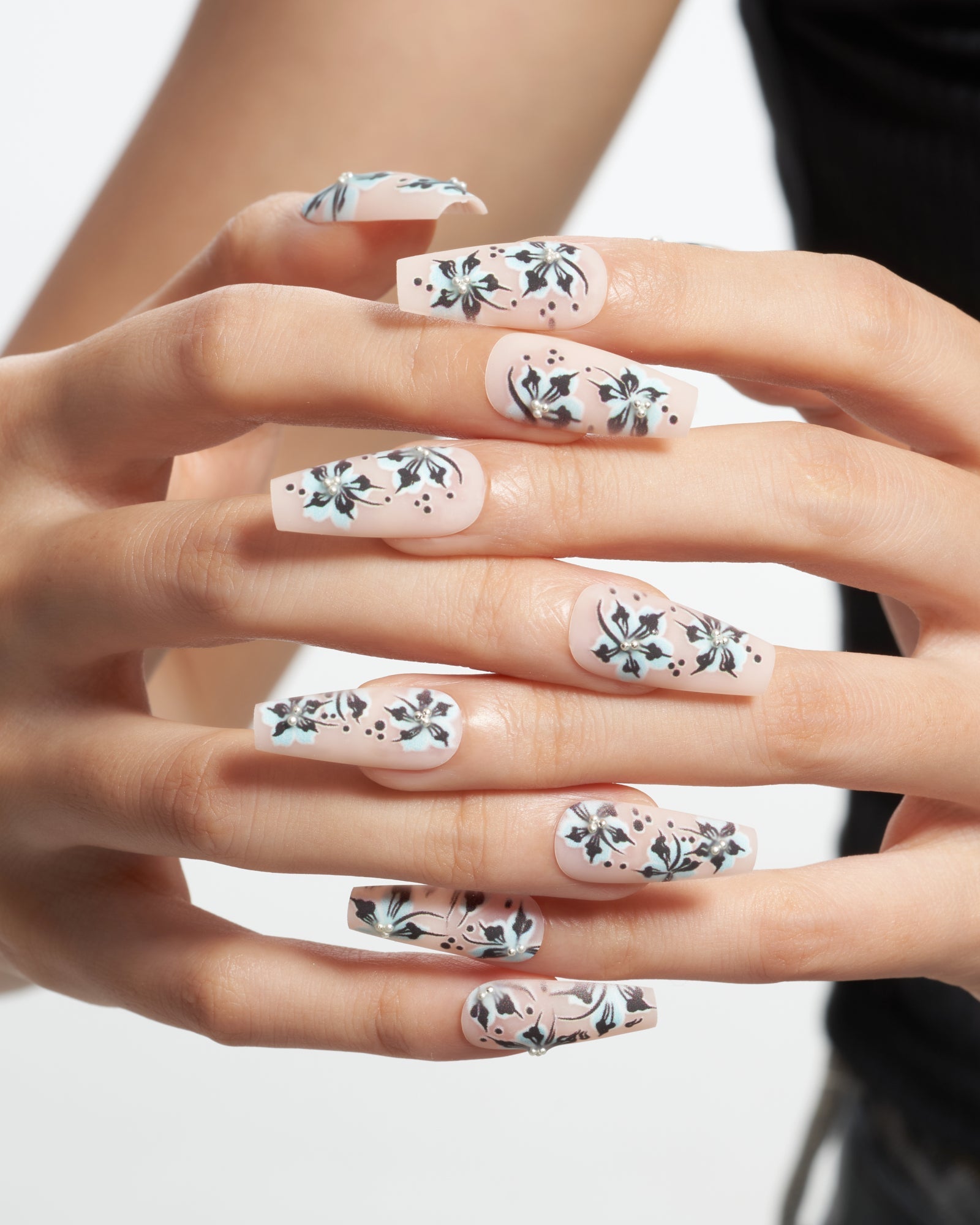 Les Fleurs (Handmade)