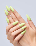 Fresh Leaf (Handmade)