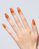 Tropical Sunset (Handmade)