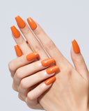 Tropical Sunset (Handmade)