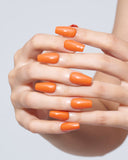 Tropical Sunset (Handmade)