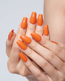 Tropical Sunset (Handmade)