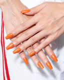 Tropical Sunset (Handmade)