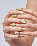 Cat Eye/ Stone Path (Handmade)