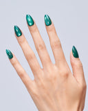 Cat Eye/ Lush Oasis (Handmade)