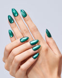 Cat Eye/ Lush Oasis (Handmade)