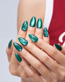 Cat Eye/ Lush Oasis (Handmade)