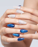 Cat Eye/ Icy Phantom (Handmade)