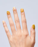 Cat Eye/ Fiery Ember (Handmade)