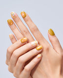 Cat Eye/ Fiery Ember (Handmade)