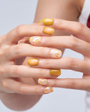 Cat Eye/ Fiery Ember (Handmade)