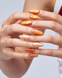 Cat Eye / Amber Light (Handmade)