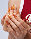 Cat Eye / Amber Light (Handmade)