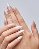 Cat Eye/ Frozen Abyss (Handmade)