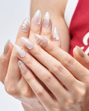 Cat Eye/ Frozen Abyss (Handmade)