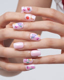 Summer Basket (Handmade)